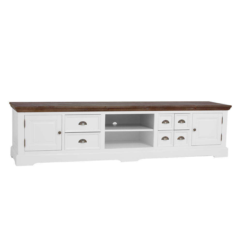 Fleur TV-meubel 220 cm - alternate view