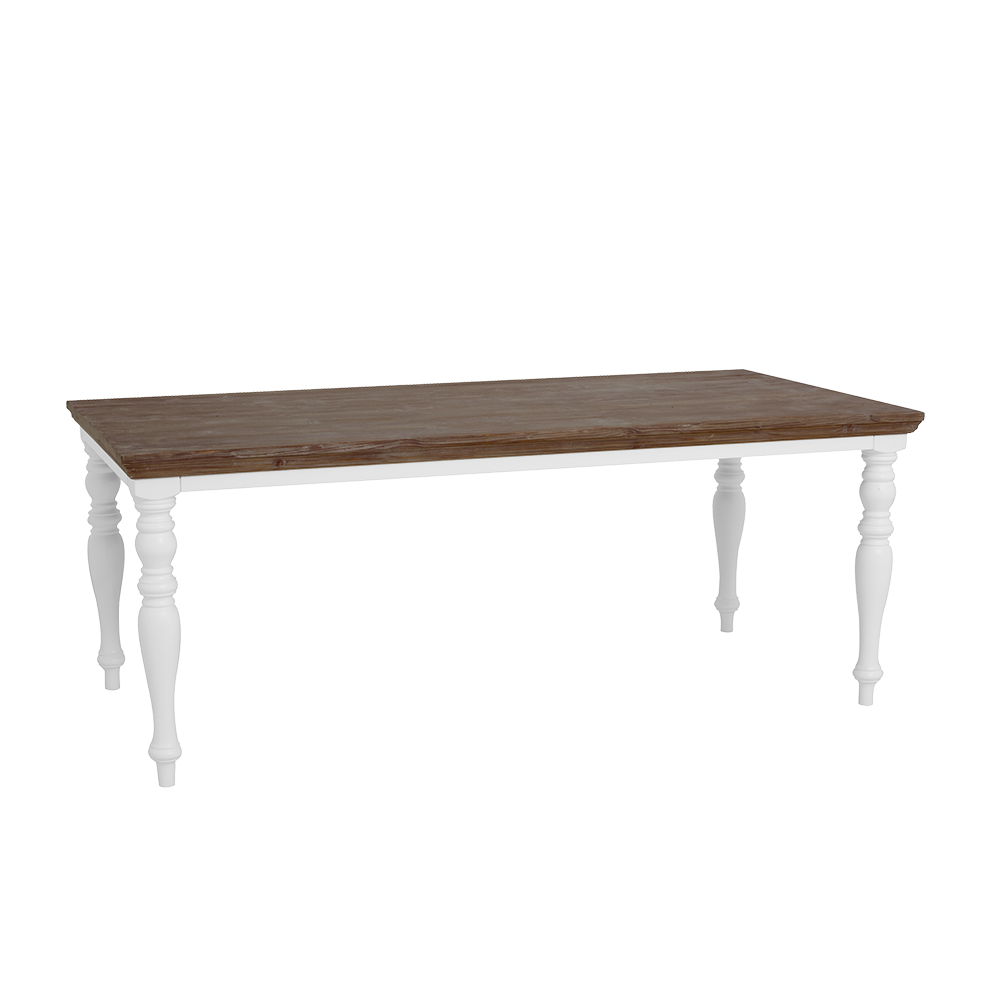 Fleur Eetkamertafel 220 cm - alternate view