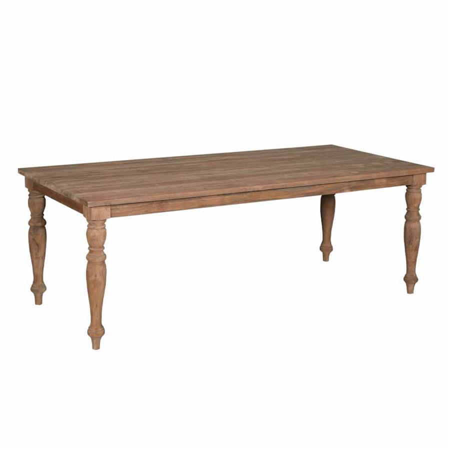 Bologna Eetkamertafel 180 cm - alternate view