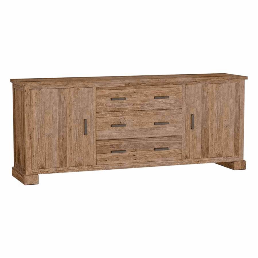 Lorenzo Dressoir 220 cm - alternate view Lorenzo Dressoir 220 cm - alternate view