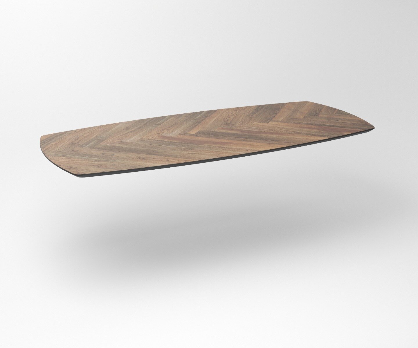 Notenhouten eettafel Tusk | 3-Laura Fineline Frame - Teakea.nl - view 3