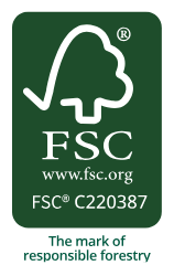 Svgviewer png output - Teakea FSC-logo