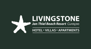 We have work with logo five - Teakea Livingstone Jan Thiel Beach Resort