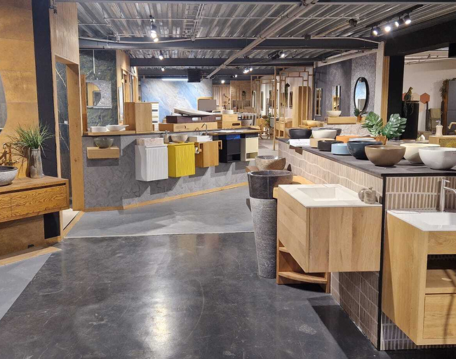 True craftsmanship, custom-made